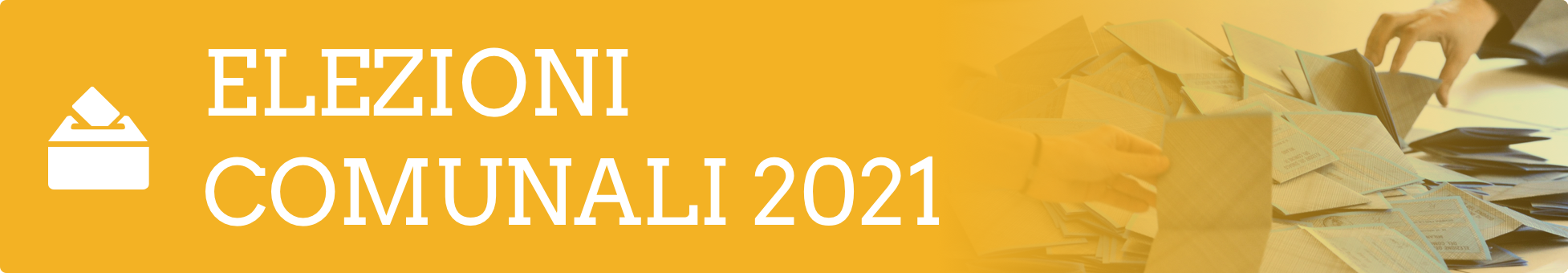 Elezioni 2021